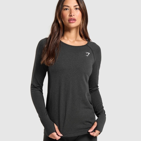 VITAL 2.0 LIGHT LONG SLEEVE TOP - Regular Fit - Picture 1 of 4